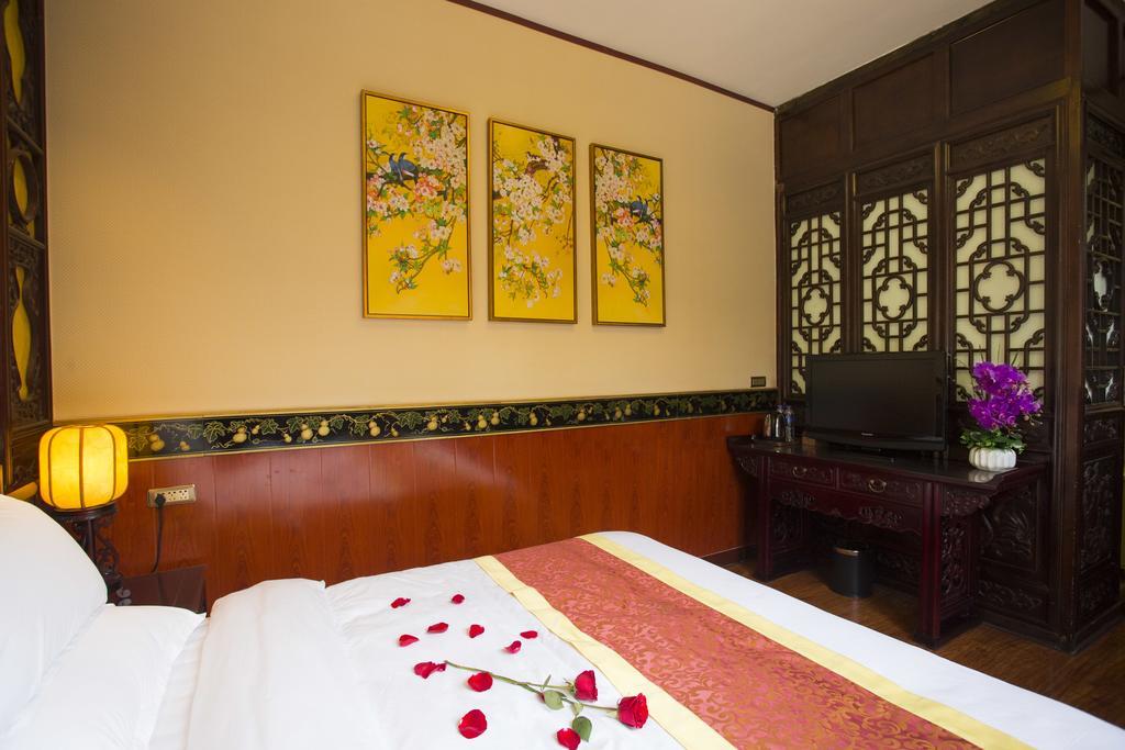 Pingyao Cheng Jia Hotel Экстерьер фото
