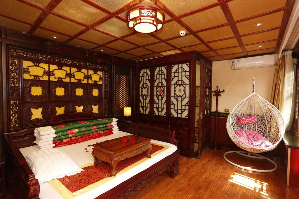 Pingyao Cheng Jia Hotel Экстерьер фото