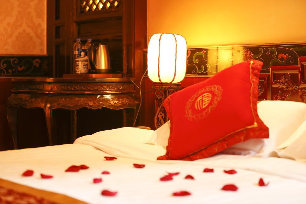 Pingyao Cheng Jia Hotel Экстерьер фото