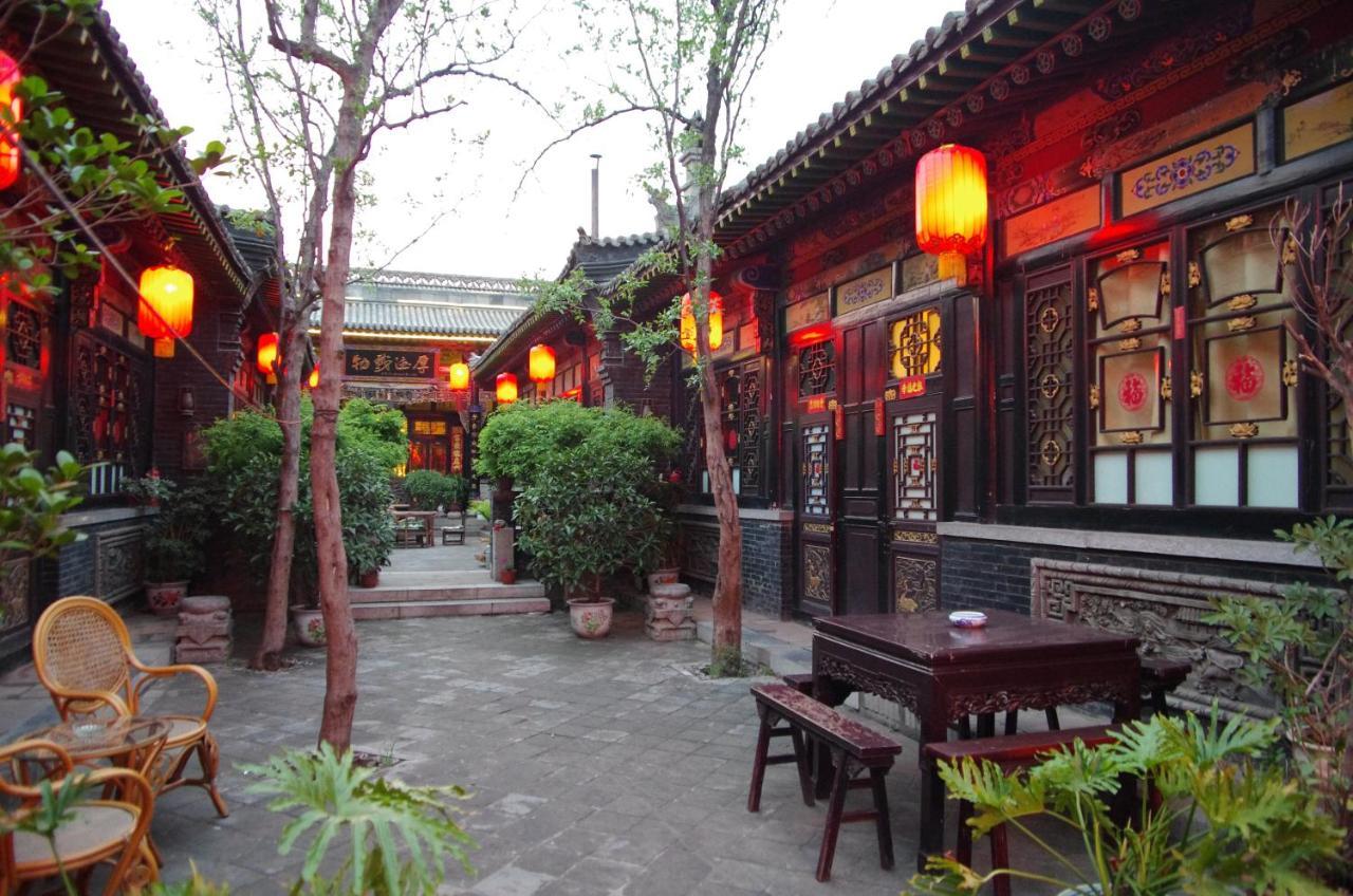Pingyao Cheng Jia Hotel Экстерьер фото