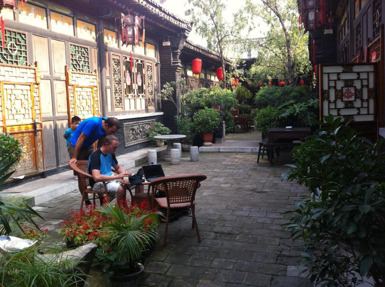 Pingyao Cheng Jia Hotel Экстерьер фото