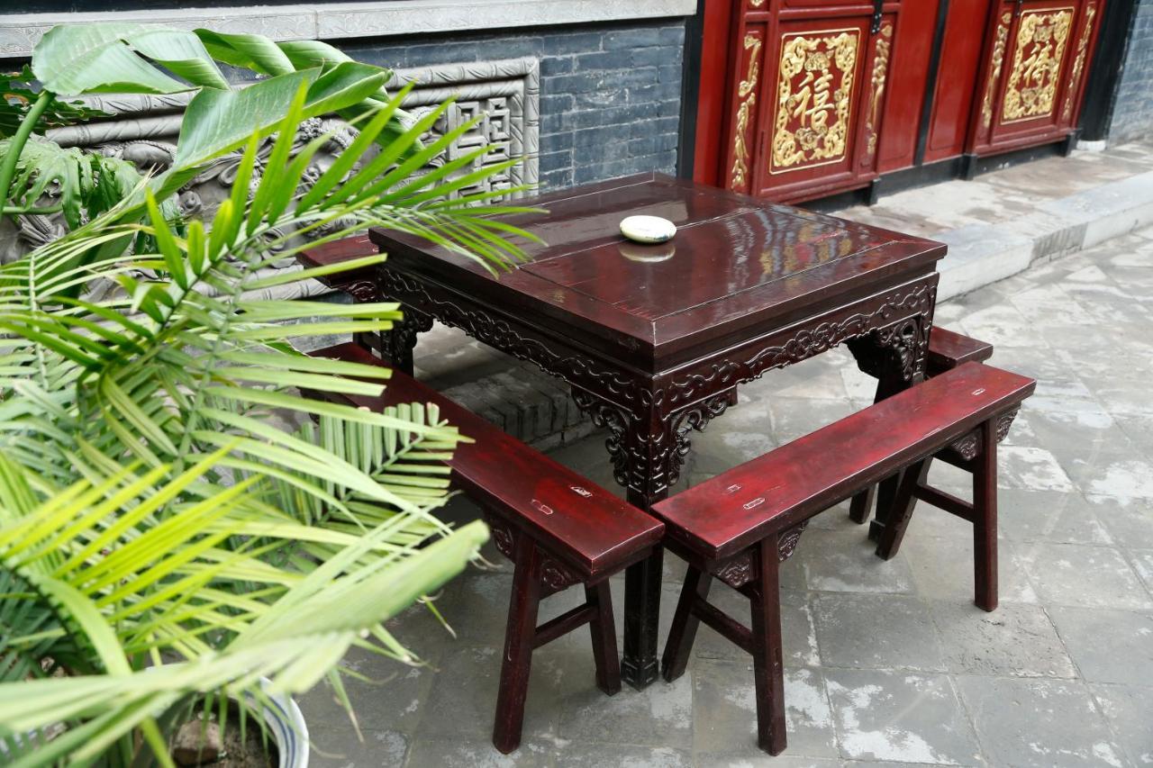 Pingyao Cheng Jia Hotel Экстерьер фото