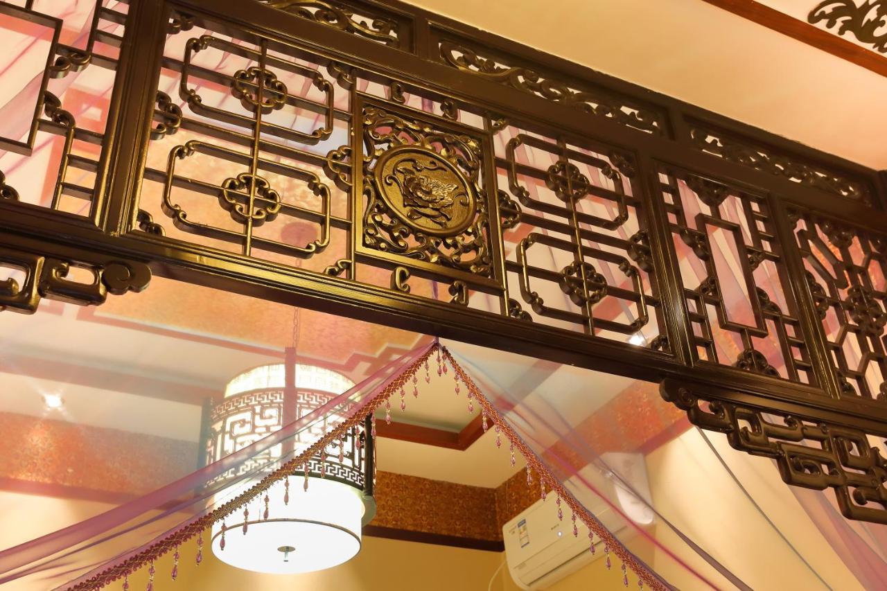Pingyao Cheng Jia Hotel Экстерьер фото