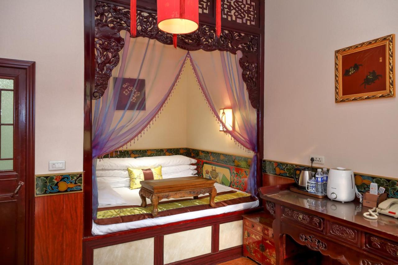 Pingyao Cheng Jia Hotel Экстерьер фото