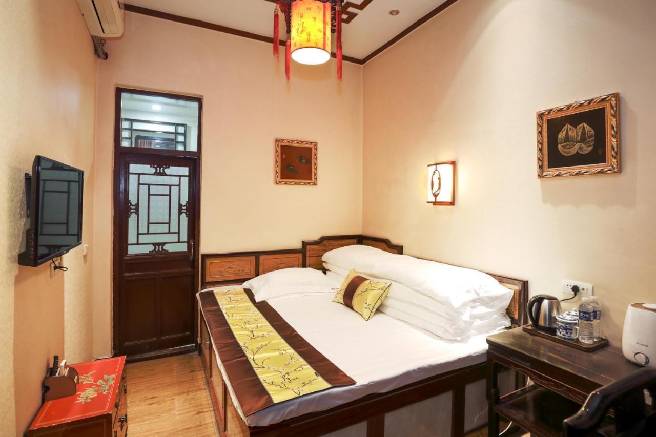 Pingyao Cheng Jia Hotel Экстерьер фото