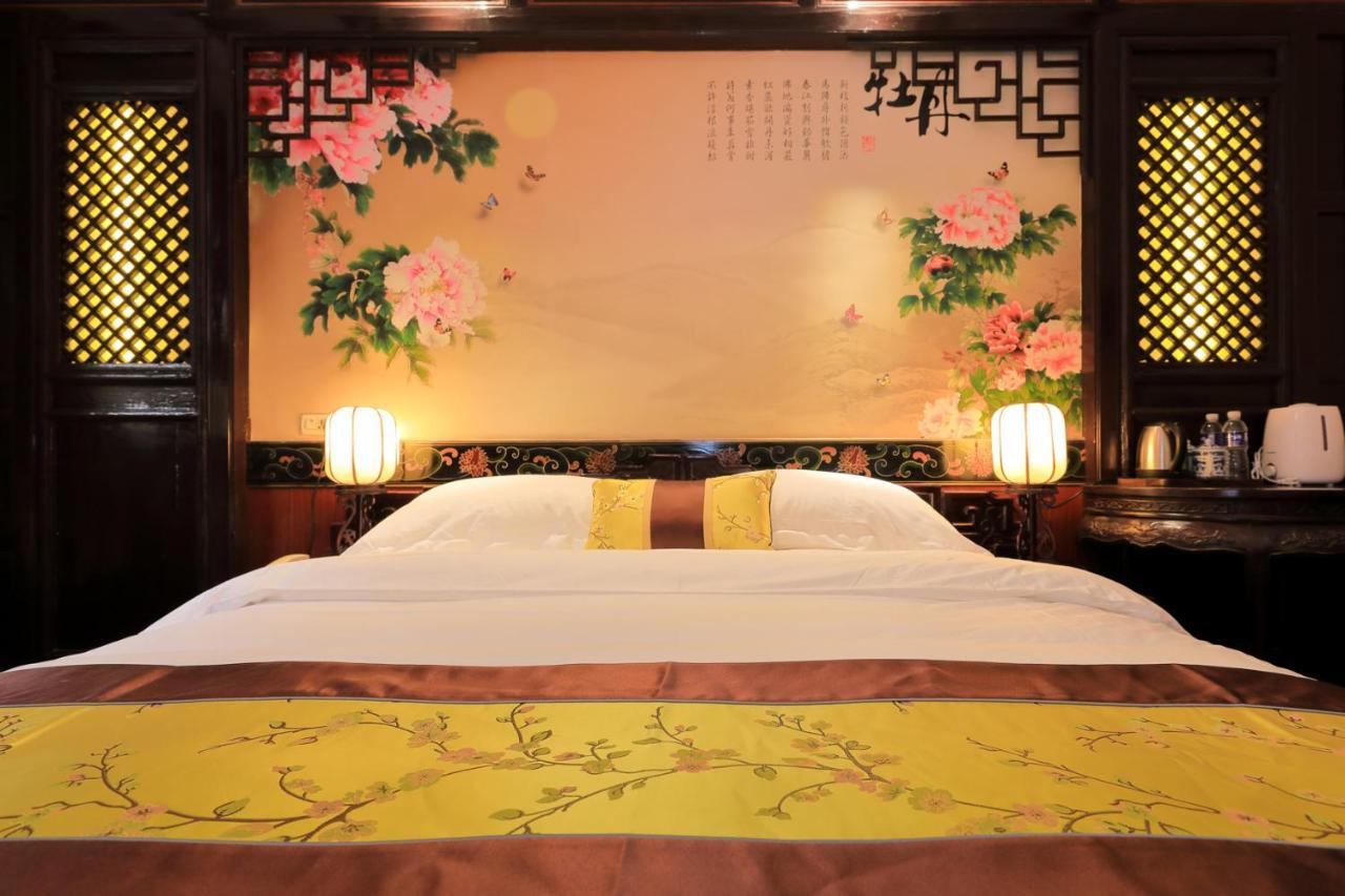 Pingyao Cheng Jia Hotel Экстерьер фото