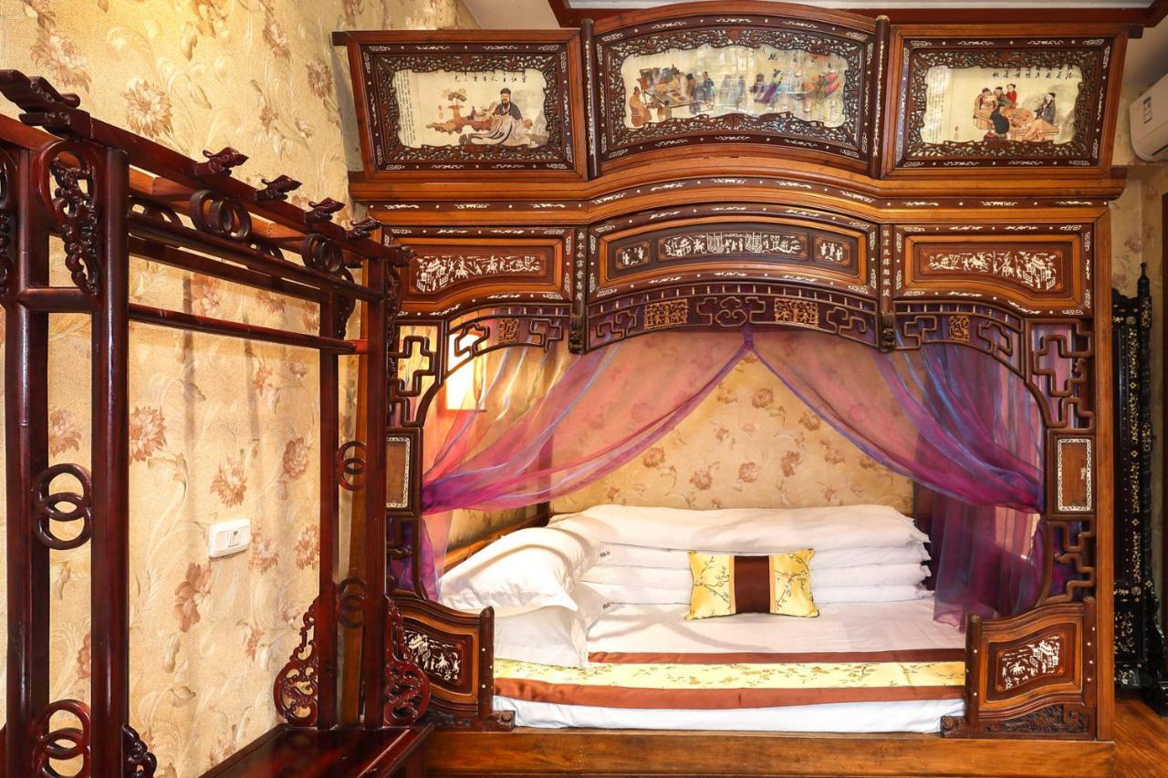 Pingyao Cheng Jia Hotel Экстерьер фото