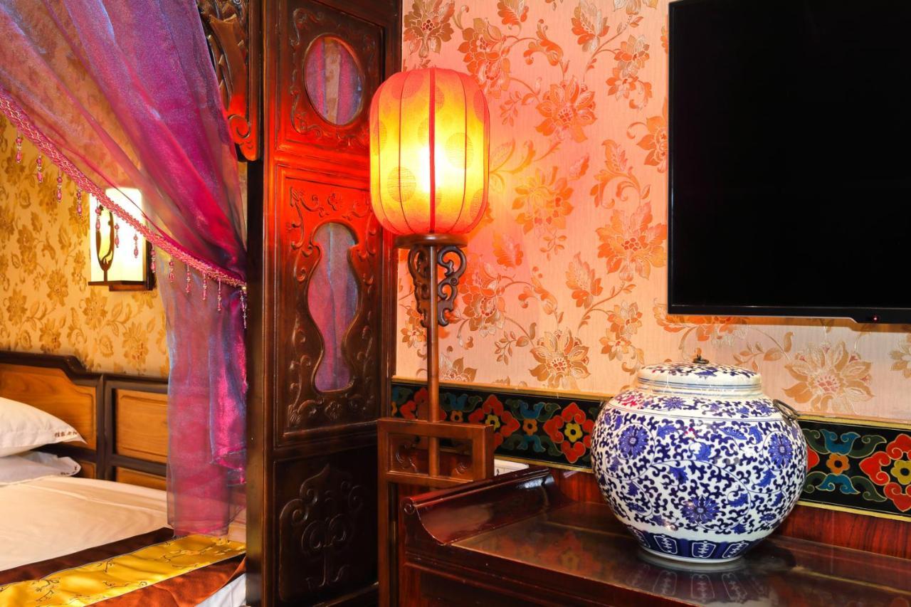 Pingyao Cheng Jia Hotel Экстерьер фото