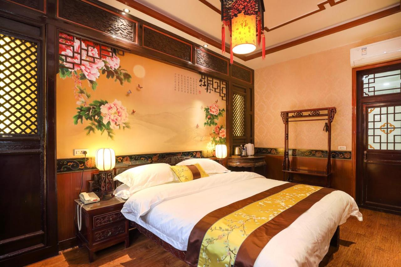 Pingyao Cheng Jia Hotel Экстерьер фото