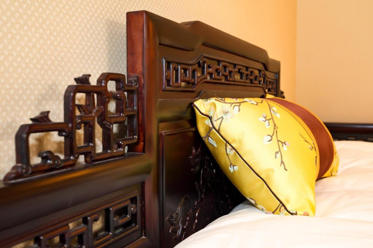 Pingyao Cheng Jia Hotel Экстерьер фото
