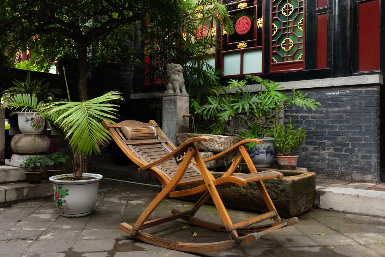 Pingyao Cheng Jia Hotel Экстерьер фото